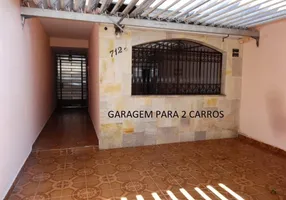 Foto 1 de Sobrado com 3 Quartos à venda, 120m² em Interlagos, São Paulo