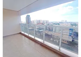 Foto 1 de Apartamento com 1 Quarto para alugar, 44m² em Bosque das Juritis, Ribeirão Preto