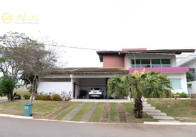 Foto 1 de Casa de Condomínio com 4 Quartos à venda, 428m² em , Aracoiaba da Serra