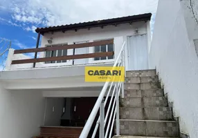 Foto 1 de Casa com 3 Quartos à venda, 136m² em Paulicéia, São Bernardo do Campo