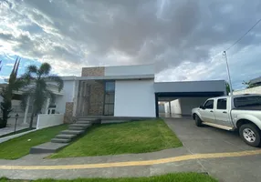 Foto 1 de Casa de Condomínio com 4 Quartos à venda, 279m² em Condomínio do Lago, Goiânia