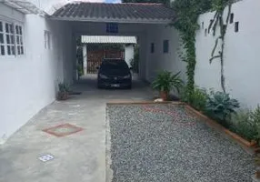 Foto 1 de Casa com 3 Quartos à venda, 100m² em Balneário Gaivotas, Itanhaém