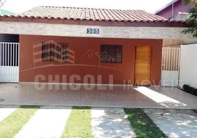 Foto 1 de Casa de Condomínio com 2 Quartos à venda, 200m² em Altos de Caucaia, Cotia