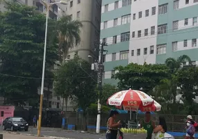 Foto 1 de Apartamento com 1 Quarto à venda, 50m² em Centro, São Vicente