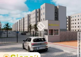 Foto 1 de Apartamento com 2 Quartos à venda, 45m² em Fragata, Pelotas