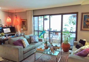 Foto 1 de Apartamento com 3 Quartos para venda ou aluguel, 160m² em Pinheiros, São Paulo