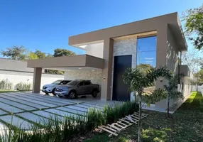 Foto 1 de Casa com 4 Quartos à venda, 395m² em Residencial Villa Verde , Senador Canedo