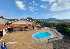 Foto 1 de Fazenda/Sítio com 6 Quartos à venda, 1390m² em Vale do Rio Cachoeira, Piracaia