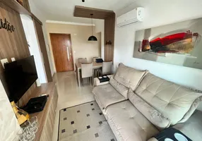 Foto 1 de Apartamento com 2 Quartos à venda, 90m² em Vila Tupi, Praia Grande