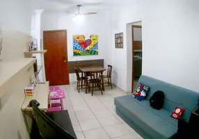 Foto 1 de Apartamento com 2 Quartos à venda, 60m² em Encruzilhada, Santos