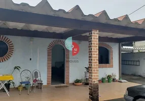 Foto 1 de Casa com 3 Quartos à venda, 28m² em Cidade Jardim Guapimirim, Guapimirim