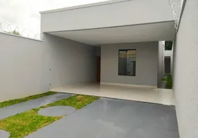 Foto 1 de Casa com 3 Quartos à venda, 142m² em Jardim das Hortencias, Aparecida de Goiânia