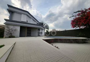 Foto 1 de Casa de Condomínio com 3 Quartos para alugar, 358m² em Centro, Rio das Pedras