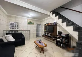 Foto 1 de Sobrado com 3 Quartos à venda, 299m² em Alvinopolis, São Bernardo do Campo