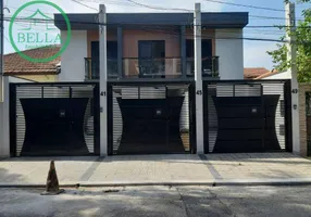 Foto 1 de Sobrado com 3 Quartos à venda, 120m² em Vila Fiat Lux, São Paulo