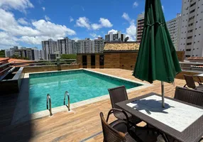 Foto 1 de Apartamento com 3 Quartos à venda, 98m² em Imbuí, Salvador