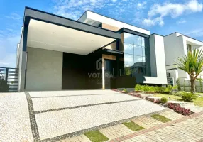 Foto 1 de Casa de Condomínio com 4 Quartos à venda, 259m² em Vila Suíça, Indaiatuba