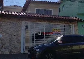 Foto 1 de Casa com 3 Quartos para alugar, 80m² em Jardim Rosa de Franca, Guarulhos