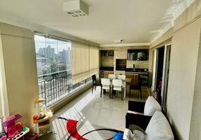 Foto 1 de Apartamento com 4 Quartos à venda, 147m² em Vila Santa Catarina, São Paulo