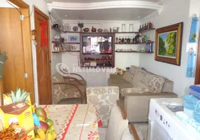 Foto 1 de Apartamento com 3 Quartos à venda, 54m² em Belo Vale, Santa Luzia