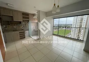 Foto 1 de Apartamento com 2 Quartos à venda, 48m² em Goia Setor Veloso, Goiânia