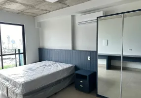 Foto 1 de Flat com 1 Quarto para alugar, 35m² em Zona 01, Maringá