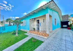 Foto 1 de Casa com 4 Quartos à venda, 90m² em Estância Velha, Canoas