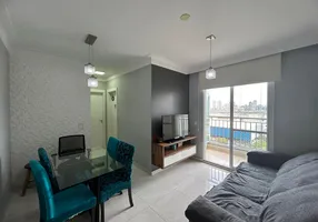 Foto 1 de Apartamento com 2 Quartos à venda, 55m² em Vila Yara, Osasco