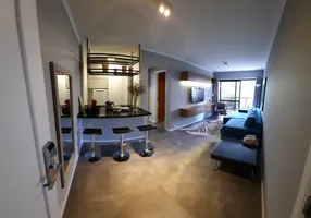 Foto 1 de Apartamento com 1 Quarto para alugar, 46m² em Jardins, São Paulo