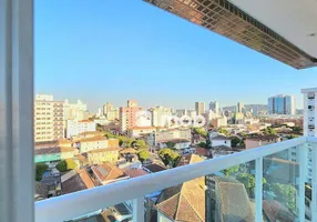 Foto 1 de Apartamento com 2 Quartos à venda, 55m² em Aparecida, Santos