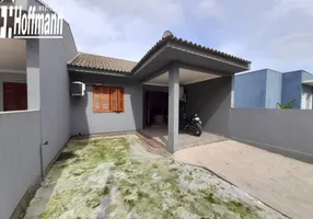 Foto 1 de Casa com 2 Quartos à venda, 62m² em Campo Grande, Estância Velha