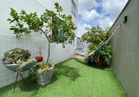 Foto 1 de Apartamento com 3 Quartos à venda, 113m² em Planalto, Belo Horizonte