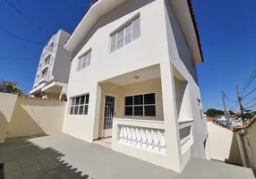 Foto 1 de Sobrado com 3 Quartos para alugar, 200m² em Vila Trujillo, Sorocaba