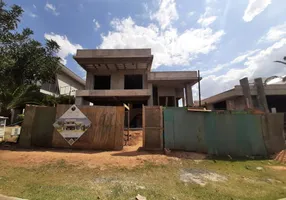 Foto 1 de Casa de Condomínio com 4 Quartos à venda, 415m² em Parque da Figueira, Paulínia