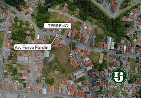 Foto 1 de Lote/Terreno à venda, 523m² em Jardim Quisisana, Poços de Caldas