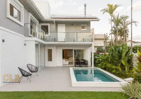 Foto 1 de Casa com 5 Quartos à venda, 350m² em Jurerê Internacional, Florianópolis