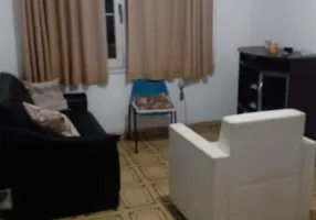 Foto 1 de Apartamento com 1 Quarto para alugar, 50m² em Aviação, Praia Grande