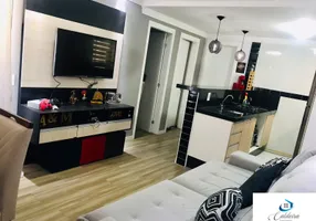 Foto 1 de Apartamento com 3 Quartos à venda, 46m² em Guaraú, Salto