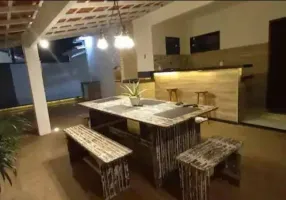 Foto 1 de Casa com 3 Quartos à venda, 159m² em Parque Burle, Cabo Frio