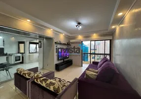 Foto 1 de Apartamento com 3 Quartos à venda, 131m² em Ponta da Praia, Santos