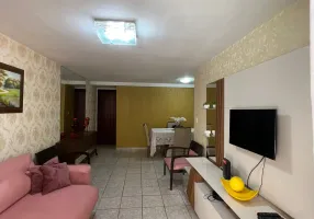 Foto 1 de Apartamento com 3 Quartos para alugar, 98m² em Cabo Branco, João Pessoa