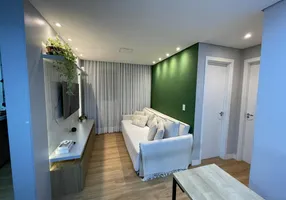 Foto 1 de Apartamento com 2 Quartos para alugar, 43m² em Residencial Villa Garden, Campinas