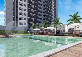 Foto 1 de Apartamento com 2 Quartos à venda, 56m² em Granja Marileusa , Uberlândia