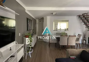 Foto 1 de Apartamento com 3 Quartos à venda, 116m² em Baeta Neves, São Bernardo do Campo