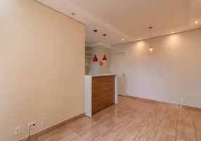 Foto 1 de Apartamento com 2 Quartos para alugar, 51m² em Centro, Barueri