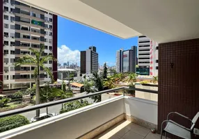 Foto 1 de Apartamento com 3 Quartos para alugar, 143m² em Pituba, Salvador