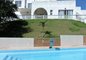 Foto 1 de Casa de Condomínio com 4 Quartos para venda ou aluguel, 384m² em Parque Mirante Do Vale, Jacareí