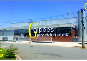 Foto 1 de Galpão/Depósito/Armazém para alugar, 2637m² em Loteamento Parque Industrial, Jundiaí