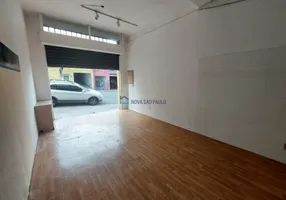 Foto 1 de Ponto Comercial para alugar, 44m² em Saúde, São Paulo