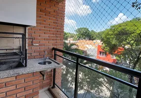 Foto 1 de Apartamento com 3 Quartos para alugar, 110m² em Alto Da Boa Vista, São Paulo